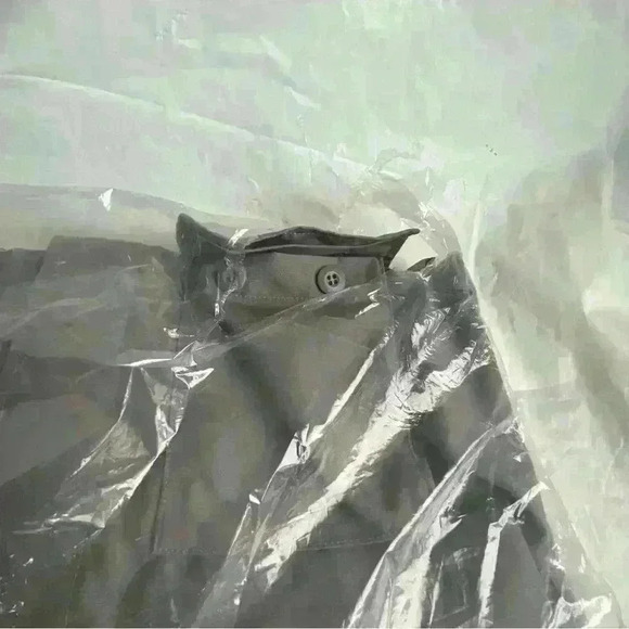 Propper Tactical Jacket XL Black Full Zip Pockets BDU Field Military Coat - Picture 5 of 7